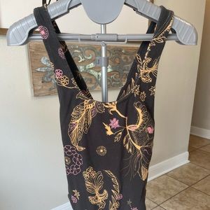 Free People Body Suit XS